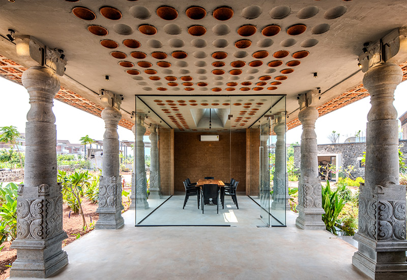 Organo Antharam 'The Rurban Community'