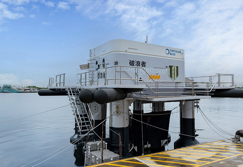 CircularBlue™ Ocean Initiative