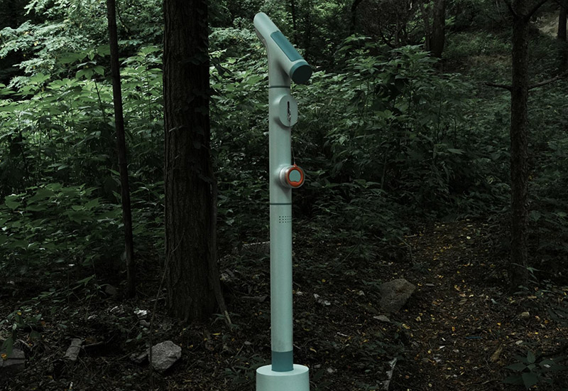 SATA (landslide warning device)