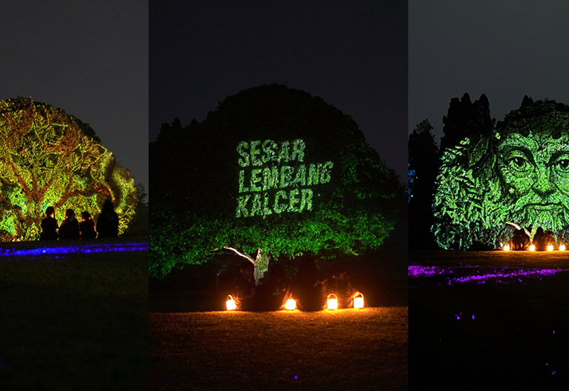 Sesar Lembang Kalcer