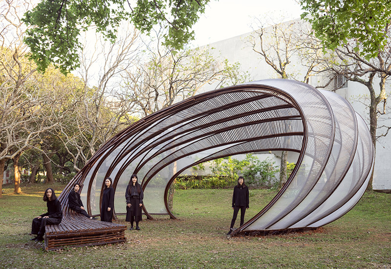 The Rolling Pavilion